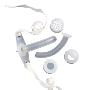 Rurka tracheostomijna rozmiar 10, bez mankietu, plastikowa, bez fenestracji, Demed IV10AS