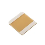 Filtr Tracheofix ochronny do tracheostomii, 55x60 mm, podwójny plaster - 10 szt. Servona