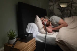 Usługa zdalnego odczytu danych i przygotowania raportów z terapii CPAP – 12 miesięcy