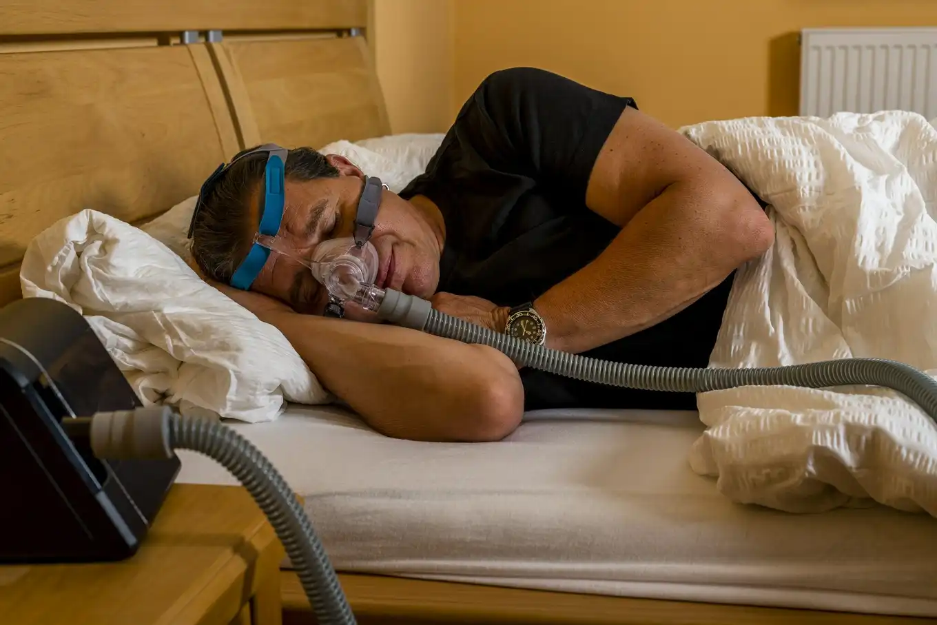 Jak mogę sprawdzić czy mam bezdech senny?